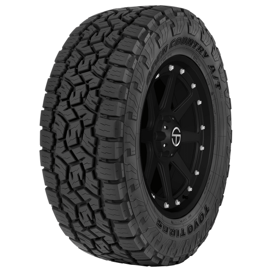 225/60R18 XL 104T LR2 TOYO XL OPEN COUNTRY A/T III BL - All-Season Tire