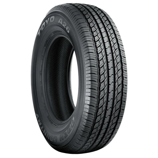 265/70R18 114S TOYO OPEN COUNTRY A26 - All-Season Tire