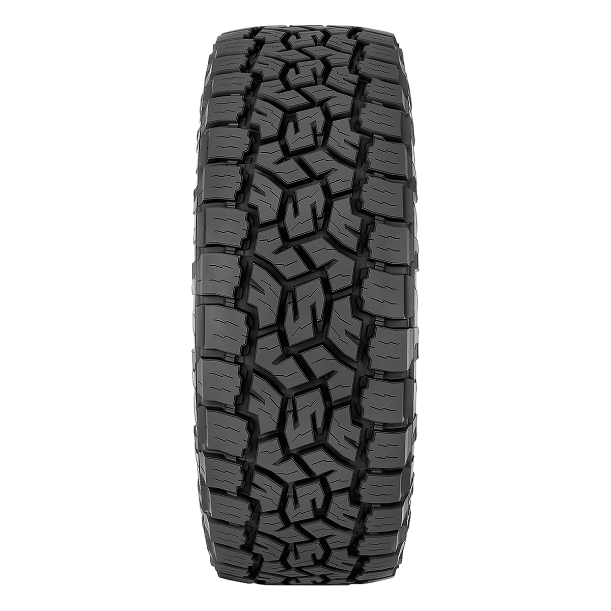 LT265/60R22 123S LRE TOYO OPEN COUNTRY A/T III 3PMS BL - All-Season Tire
