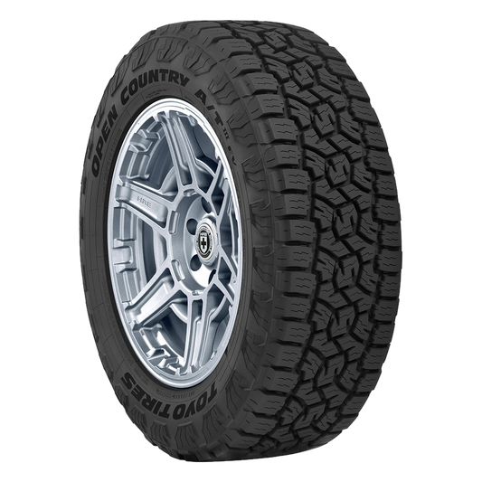 LT305/70R18 126R LRLRE TOYO LRE OPEN COUNTRY A/T III EV BL - All-Season Tire