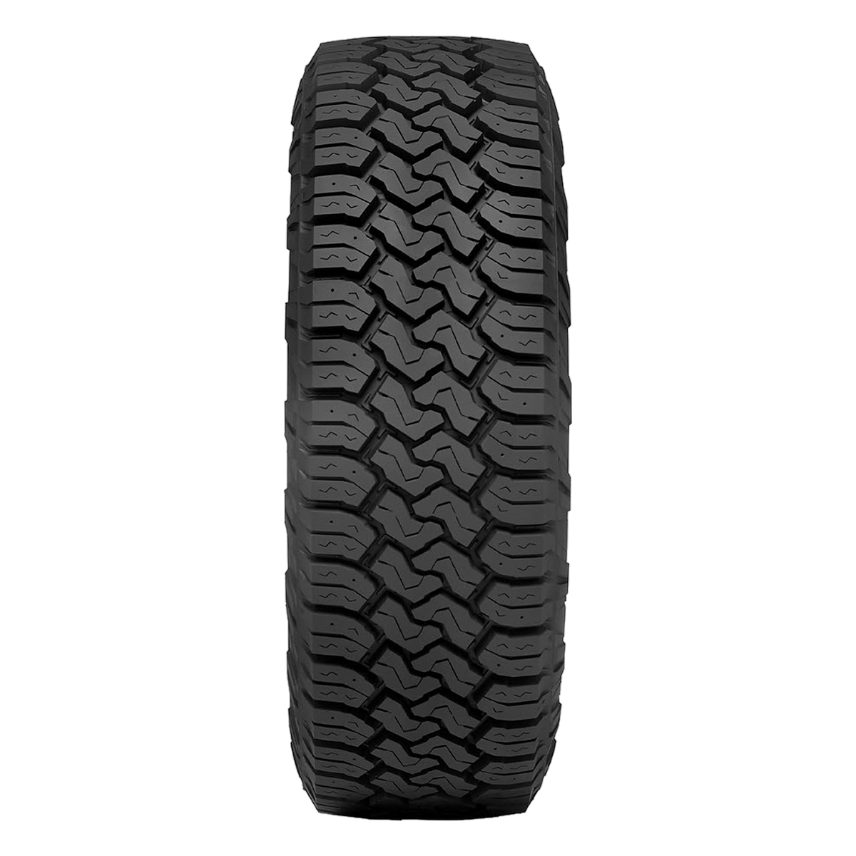 LT265/75R16 123Q LRE TOYO OPEN COUNTRY C/T BLACK - Winter-Studdable Tire