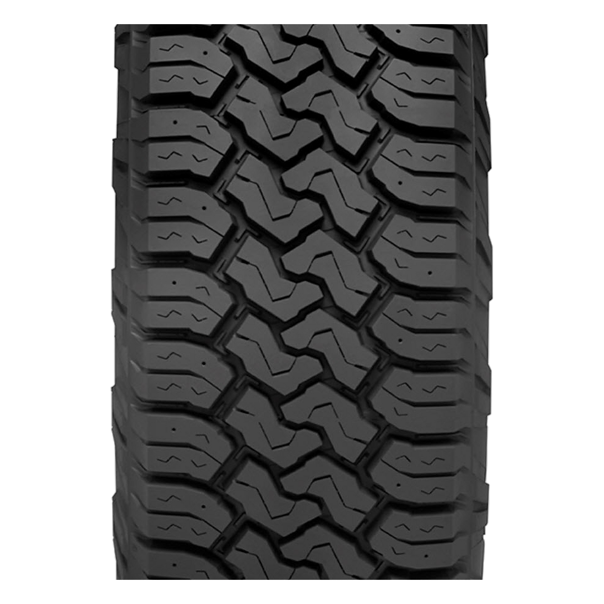 LT265/75R16 123Q LRE TOYO OPEN COUNTRY C/T BLACK - Winter-Studdable Tire