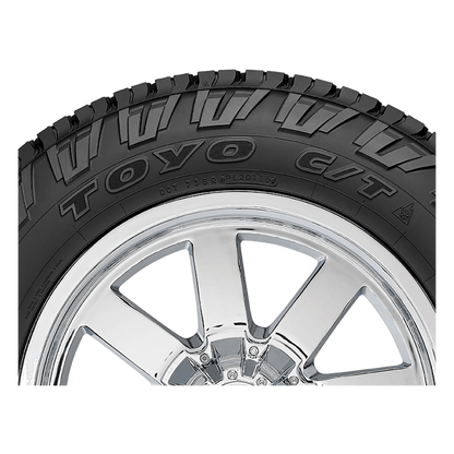 Toyo Open Country C/T Side