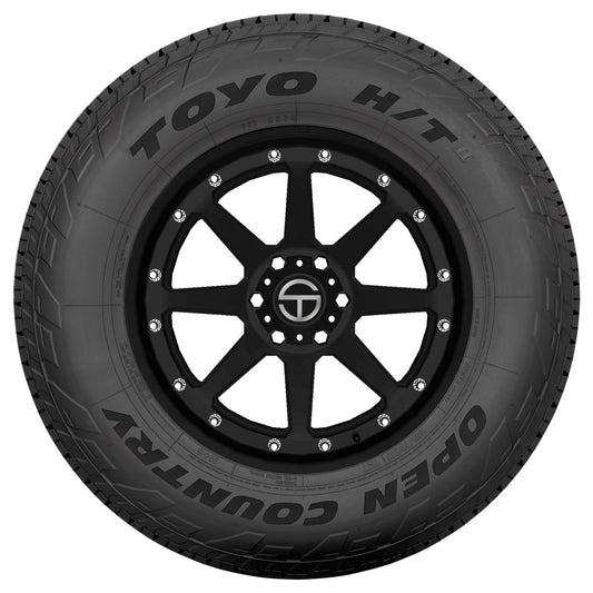 265/70R18 114S TOYO OPEN COUNTRY H/T NOIR - All-Season Tire