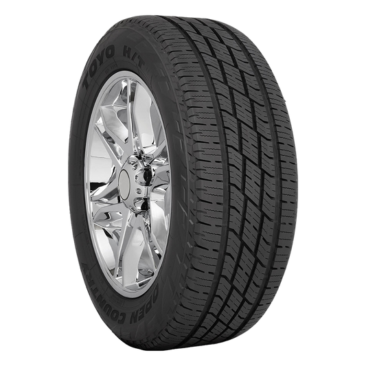 LT265/75R16 123S LRLRE TOYO LRE OPEN COUNTRY H/T II - All-Season Tire