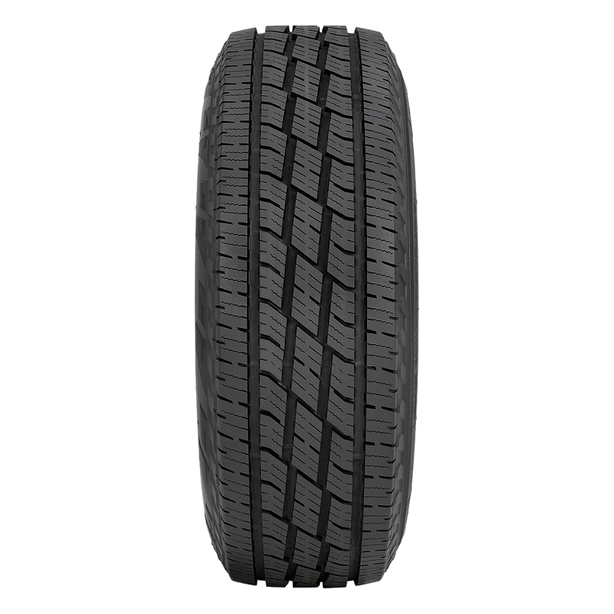 LT265/70R17 121S LRLRE TOYO LRE OPEN COUNTRY H/T II (TAKE-OFF) - All-Season Tire