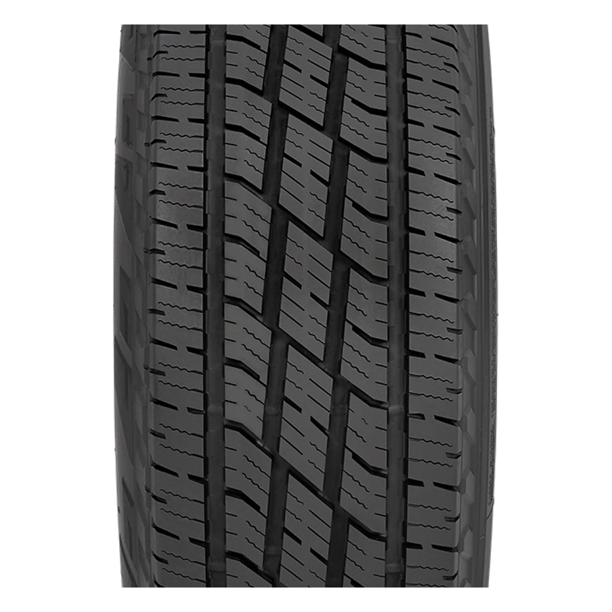 LT265/70R17 121S LRLRE TOYO LRE OPEN COUNTRY H/T II (TAKE-OFF) - All-Season Tire