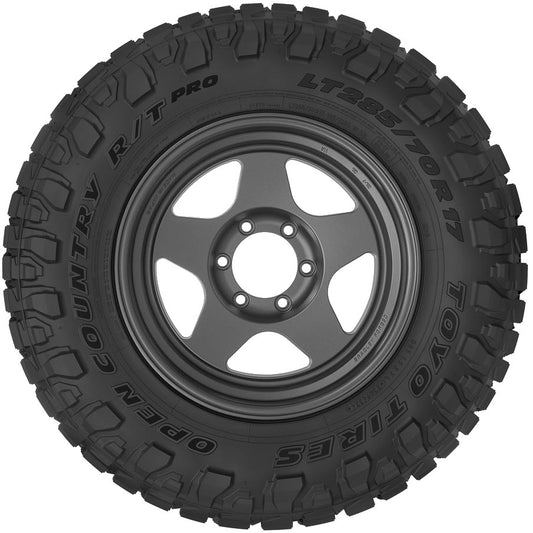 LT38X11.50R17 128Q LRLRD TOYO LRD OPEN COUNTRY PRO BL - All-Season Tire