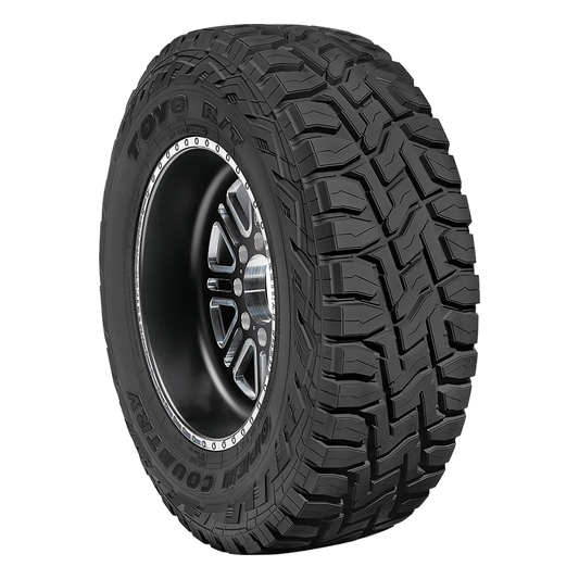 LT37X12.50R22 123Q LRLRE TOYO LRE OPEN COUNTRY R/T BLACK - All-Season Tire