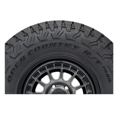Toyo Open Country R/T Trail Flotation 35x12.50R17 Sidewall