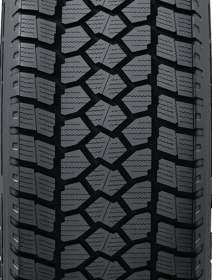 Toyo Open Country WLT1 Tight Tread