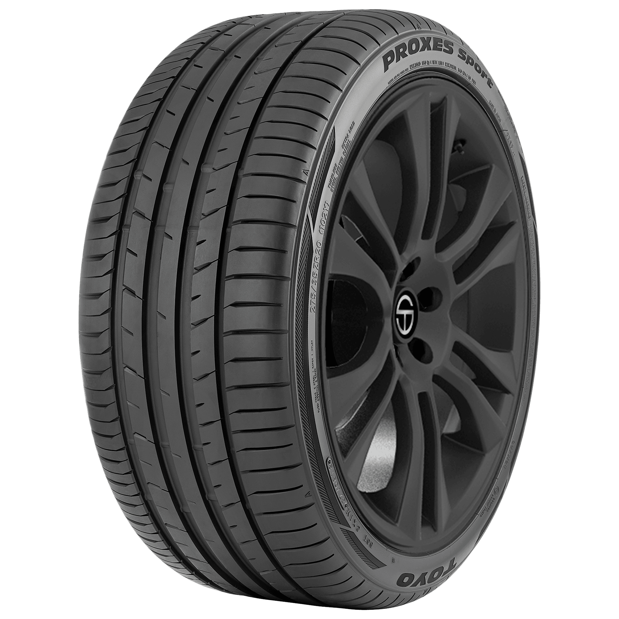 205/50R16 XL 91V LR2 TOYO XL PROXES 4 BLACK - All-Season Tire
