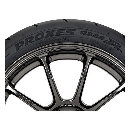 Toyo Proxes R888R Side