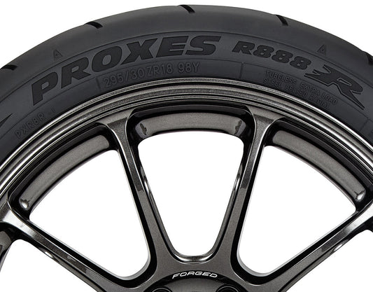 205/50R15 XL 89W LR2 TOYO XL PROXES R888R - PNEUS DE COURSE - All-Season Tire