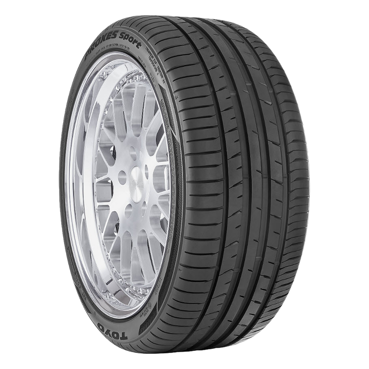 225/45R18 XL 95Y LR2 TOYO PROXES SPORT BLACK - All-Season Tire