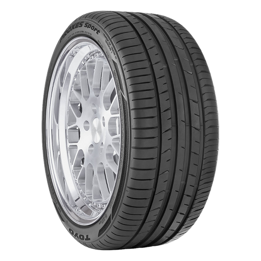 235/55R17 99Y TOYO PROXES SPORT BLACK - All-Season Tire