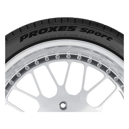Toyo Proxes Sport Side