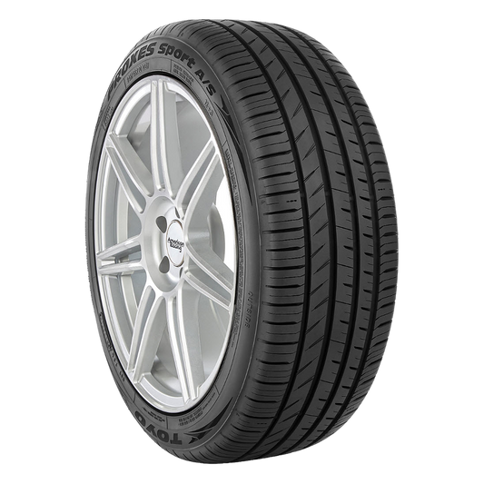 245/45R17 XL 99V LR2 TOYO XL PROXES SPORT A/S BL - All-Season Tire