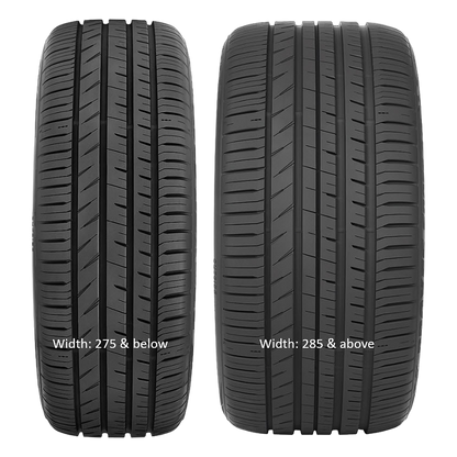 Toyo Proxes Sport A/S Tread