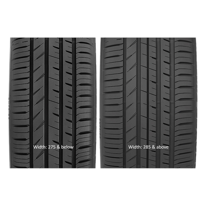Toyo Proxes Sport A/S Tight Tread