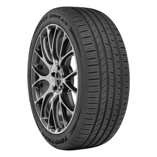 225/40R18 XL 92Y LR2 TOYO XL PROXES SPORT A/S+ BL - All-Season Tire