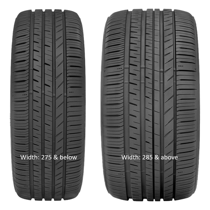 Toyo Proxes Sport A/S+ Tread