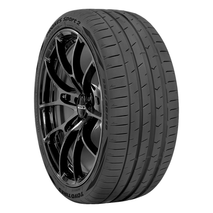 Toyo Proxes Sport 2 Right