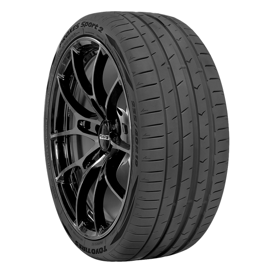275/45R21 XL 110Y LR2 TOYO XL PROXES SPORT 2 BL - All-Season Tire
