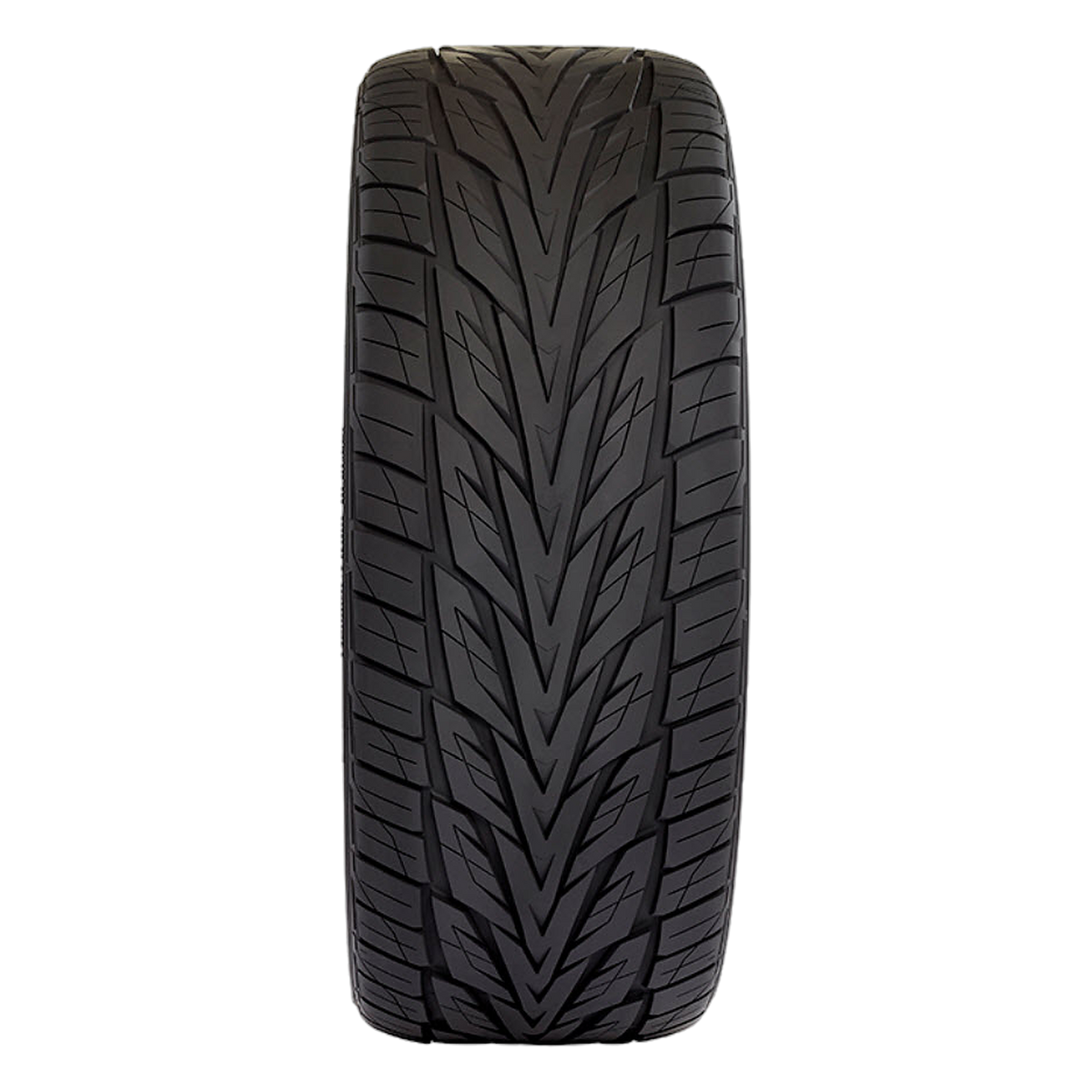 235/60R18 XL 107V LR2 TOYO PROXES S/T III BLACK - All-Season Tire