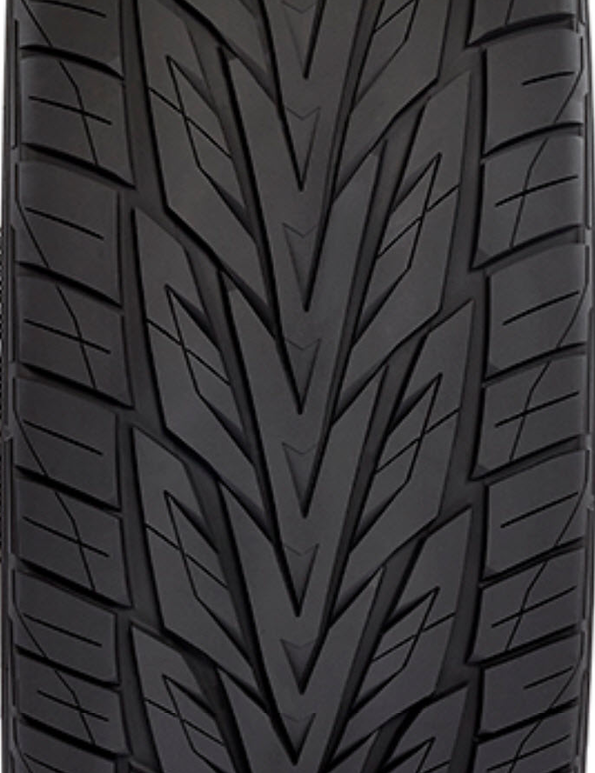 235/60R18 XL 107V LR2 TOYO PROXES S/T III BLACK - All-Season Tire