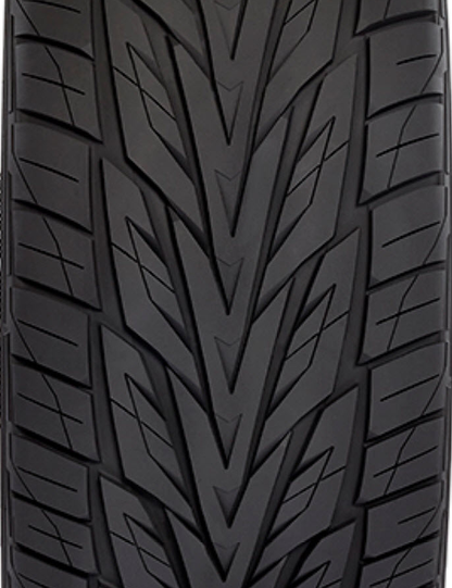 Toyo Proxes ST III Tight Tread