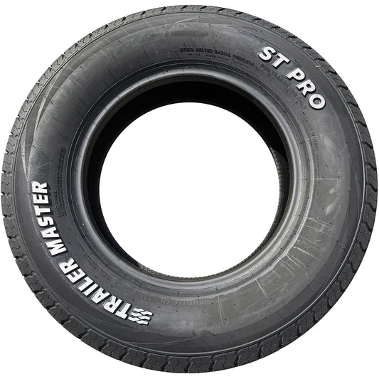 Trailer Master ST PRO BLK ST205/75R15 tire