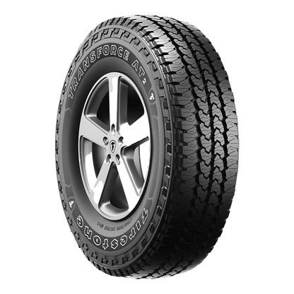 Firestone Transforce AT2 tire — product view