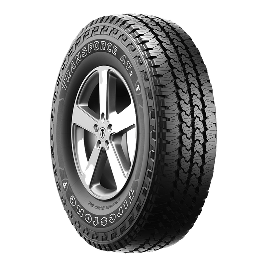 LT265/70R17 121R LRLRE FIRESTONE LRE TRANSFORCE AT2 BL - All-Season Tire