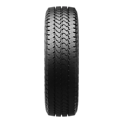 Firestone Transforce AT2 tire — alternate view