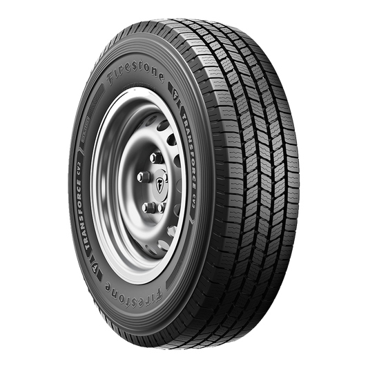 LT225/75R16 121R LRLRE FIRESTONE LRE TRANSFORCE CV2 BL - Unknown Tire