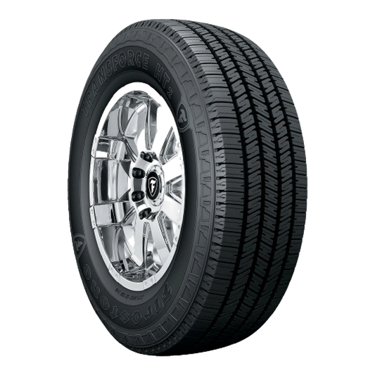 LT245/70R17 119R LRLRE FIRESTONE LRE TRANSFORCE HT2 - All-Season Tire