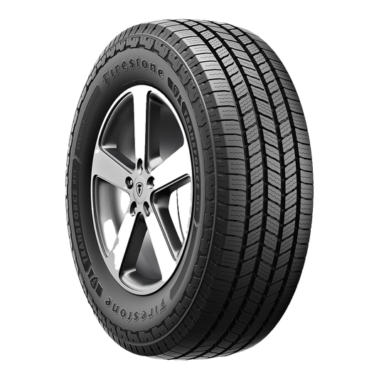 LT285/70R17 126R LRLRE FIRESTONE LRE TRANSFORCE HT3 BL - All-Season Tire