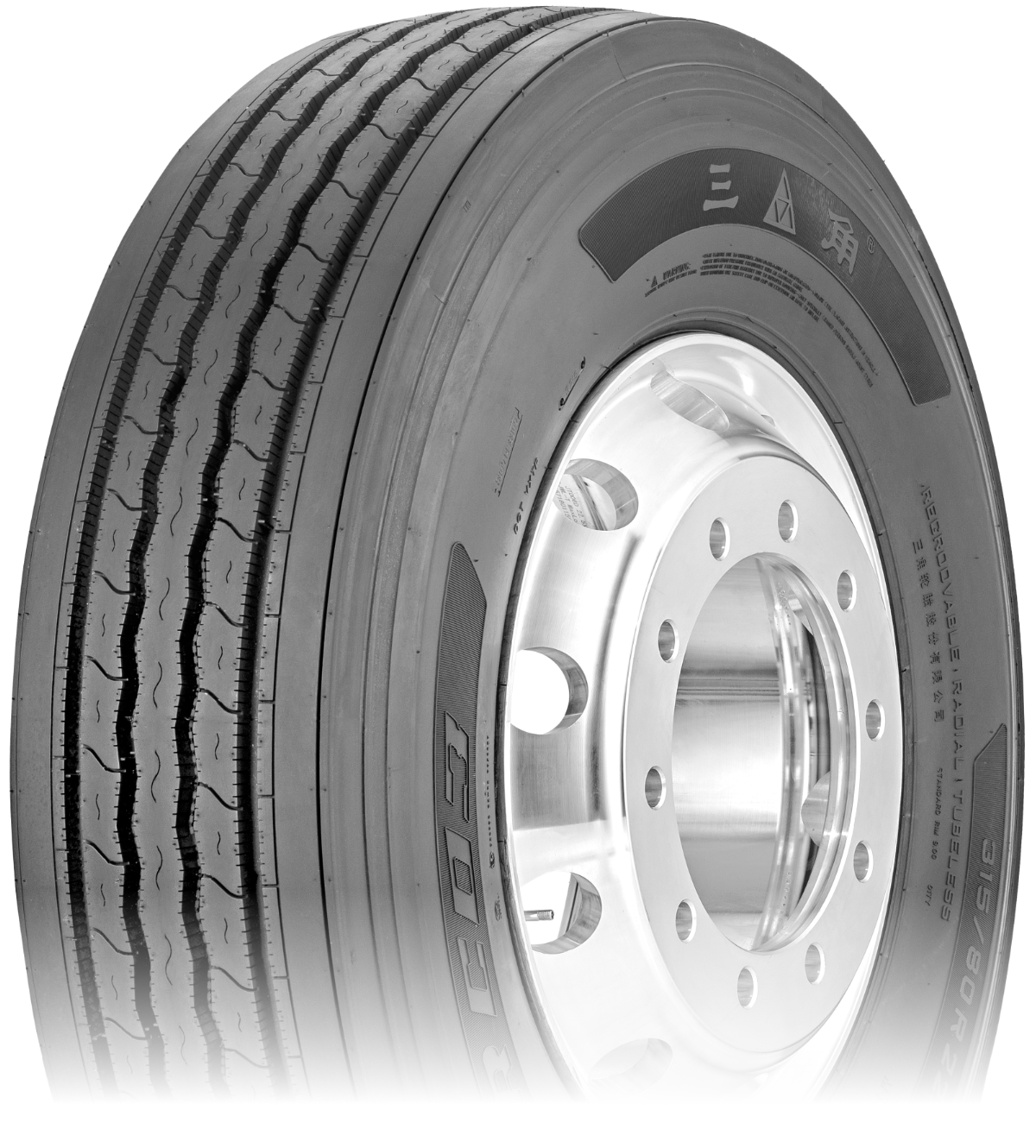 315/80R22.5 TRIANGLE LRJ TRC03 - Tire