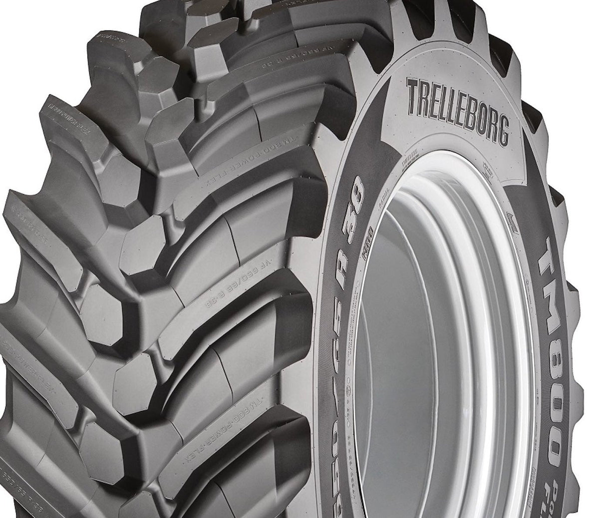 480/65R24 133D TRELLEBORG TL TM800 - Tire