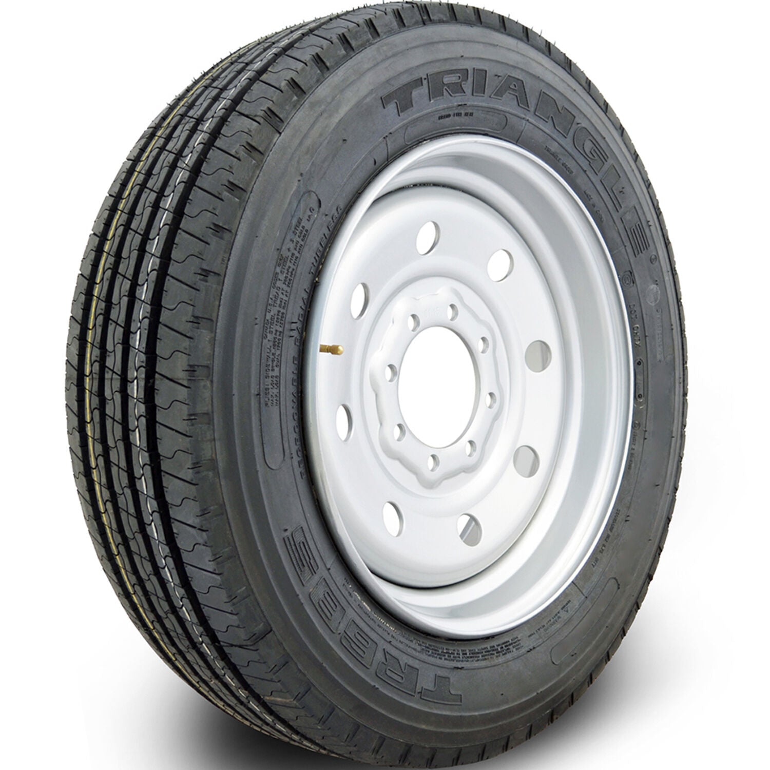 Triangle LRJ TR685 215/75R17.5 tire