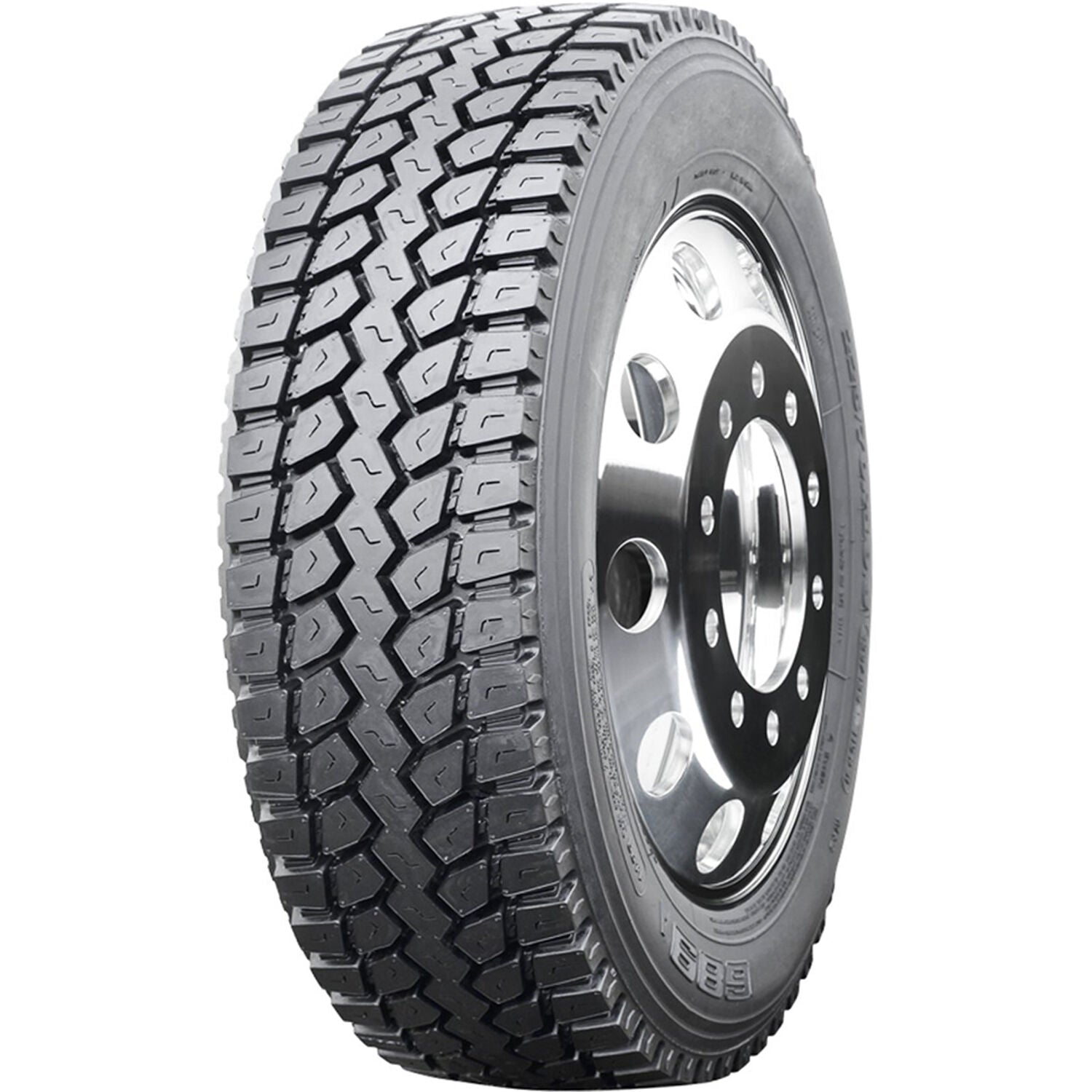 Triangle LRH TR689A 215/75R17.5 tire