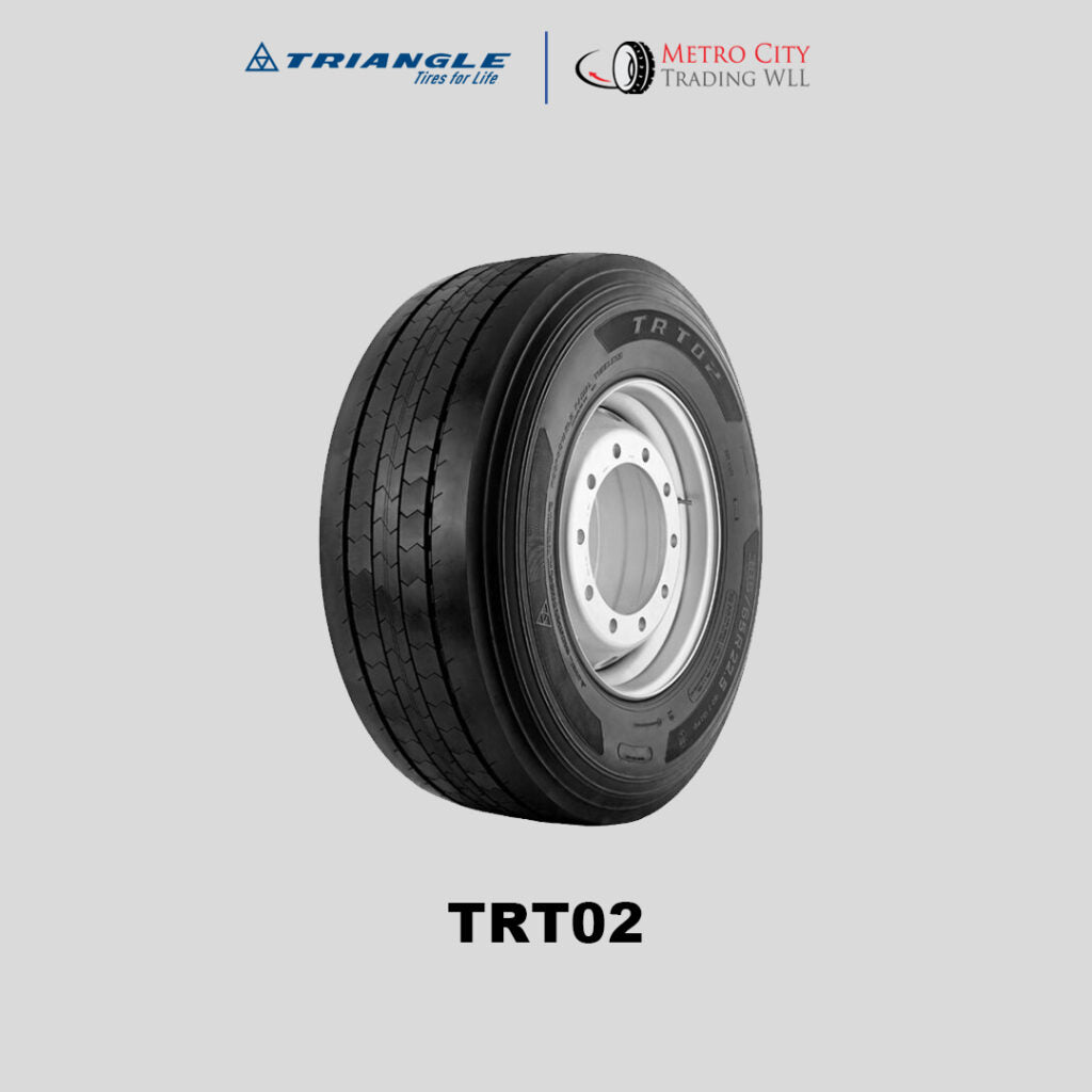 385/55R22.5 TRIANGLE LRL / TRT02 - Tire