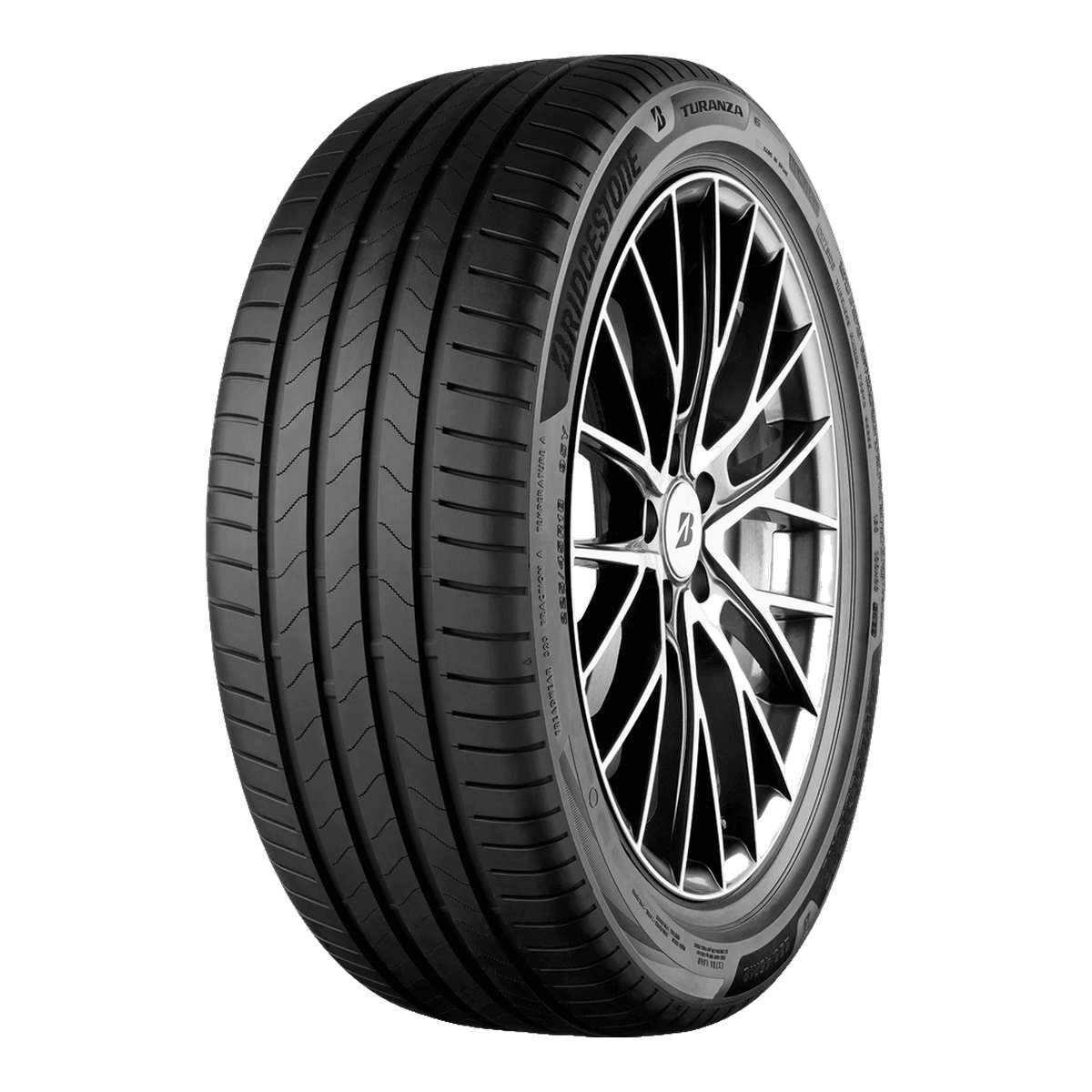 255/45R19 XL 104W LR2 BRIDGESTONE XL TURANZA 6 BL - All-Season Tire