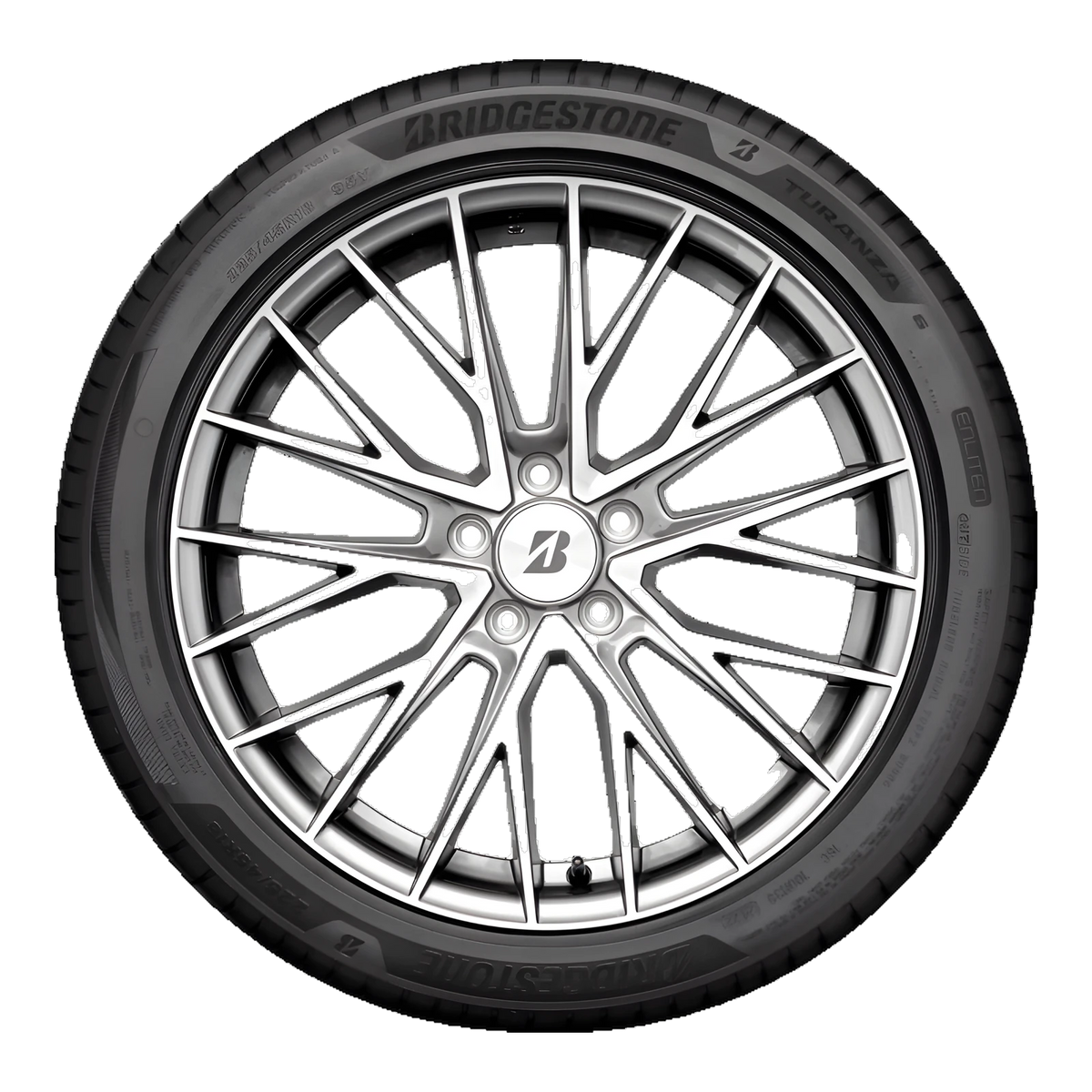 255/45R19 XL 104W LR2 BRIDGESTONE XL TURANZA 6 BL - All-Season Tire