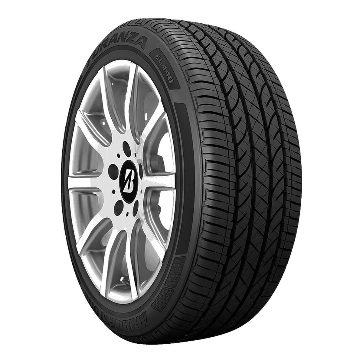 235/50R18 97V BRIDGESTONE TURANZA EL440 - All-Season Tire