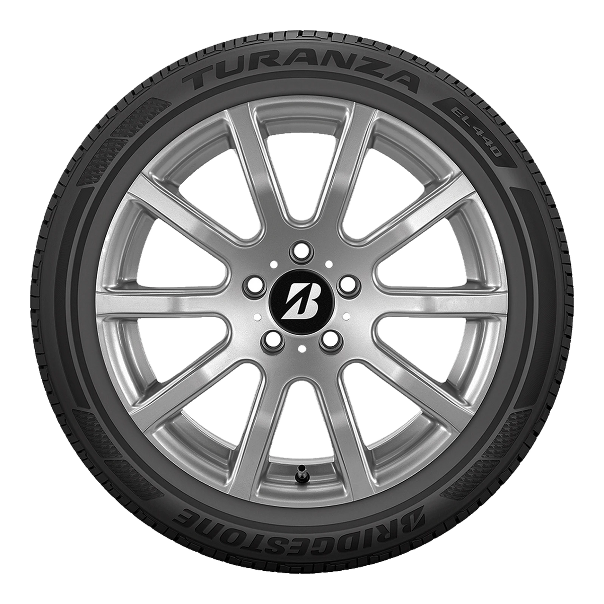 235/50R18 97V BRIDGESTONE TURANZA EL440 - All-Season Tire