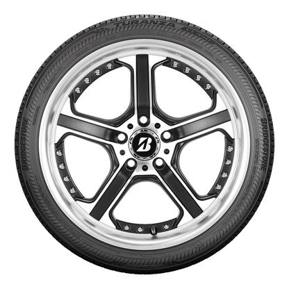 Bridgestone Turanza EL450 tire — alternate view