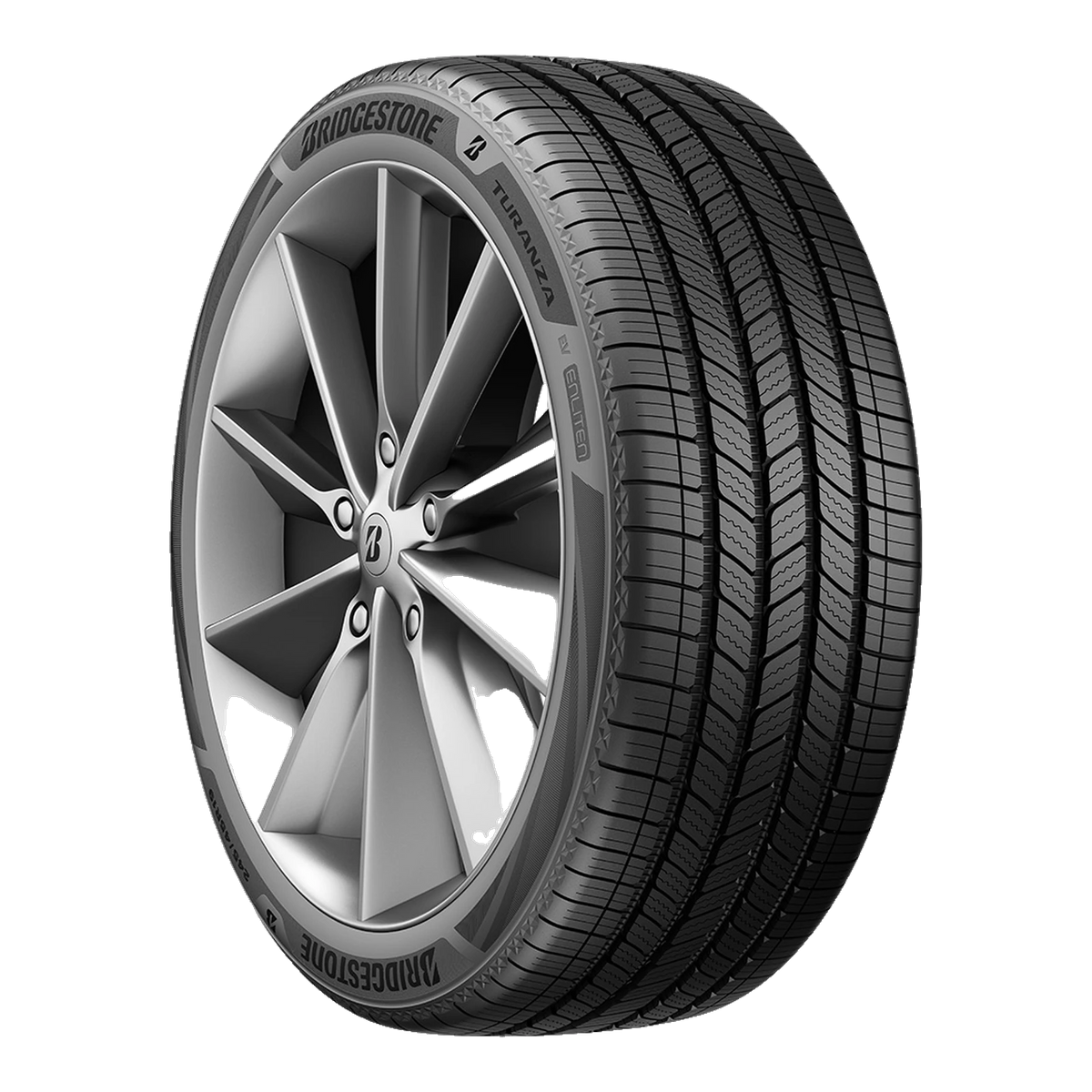255/45R19 XL 104W LR2 BRIDGESTONE TURANZA EV BL - All-Season Tire