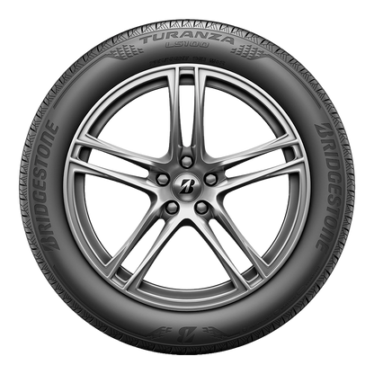 Bridgestone Turanza LS100 tire — alternate view
